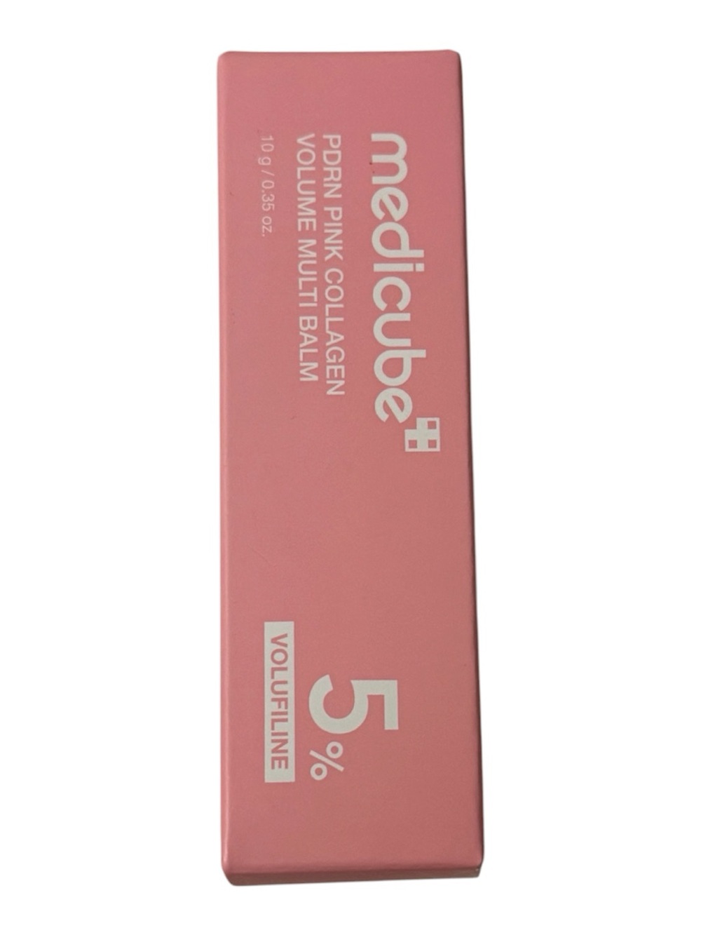 Medicube PDRN Pink Collagen Volume Multi Balm - Pink